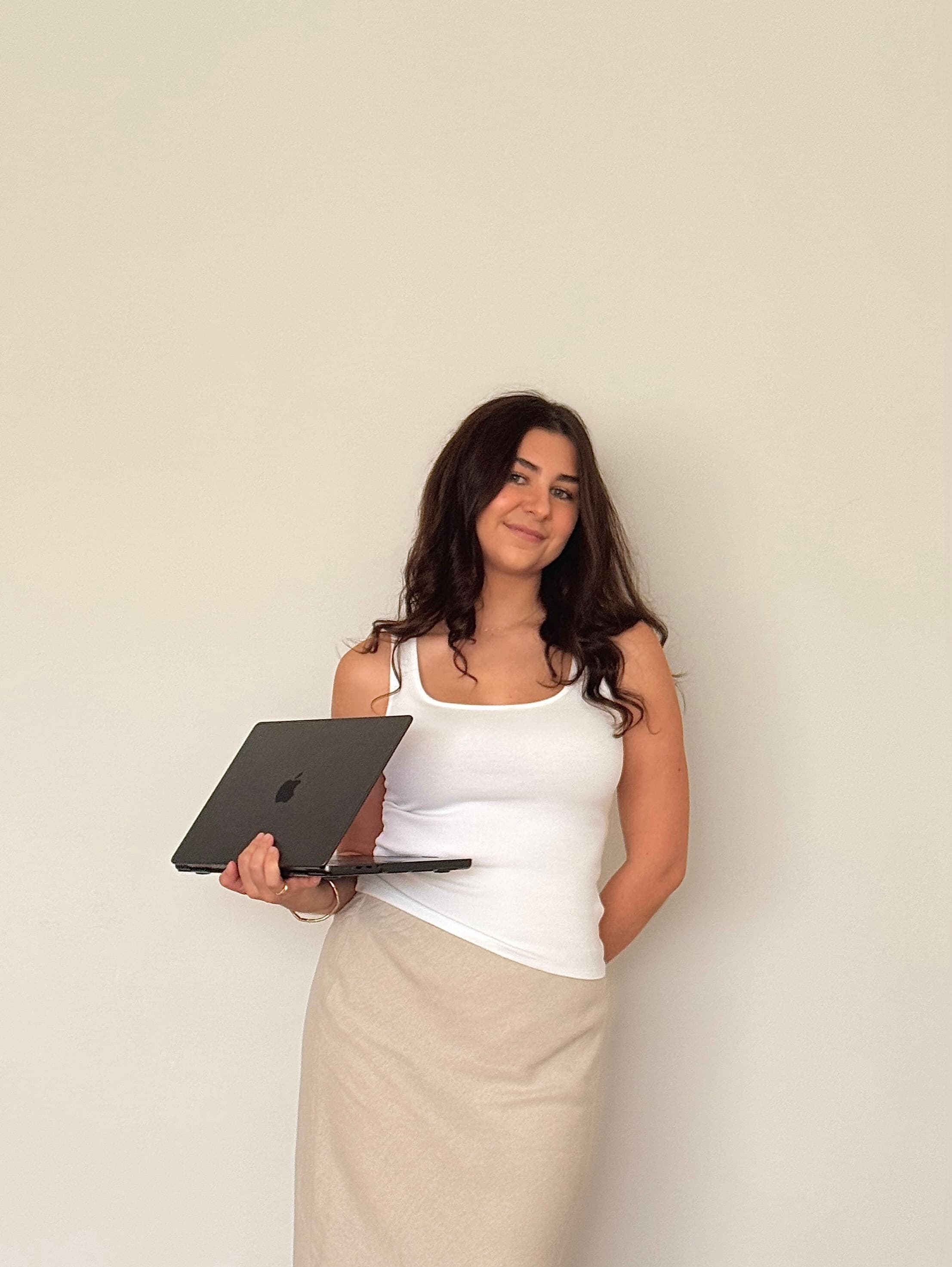 Zena - founder of Zinovia Creative